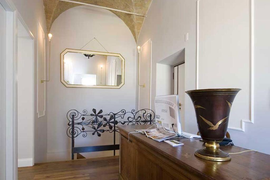 Bed and Breakfast Relais Terme Di Tito Roma Habitación foto