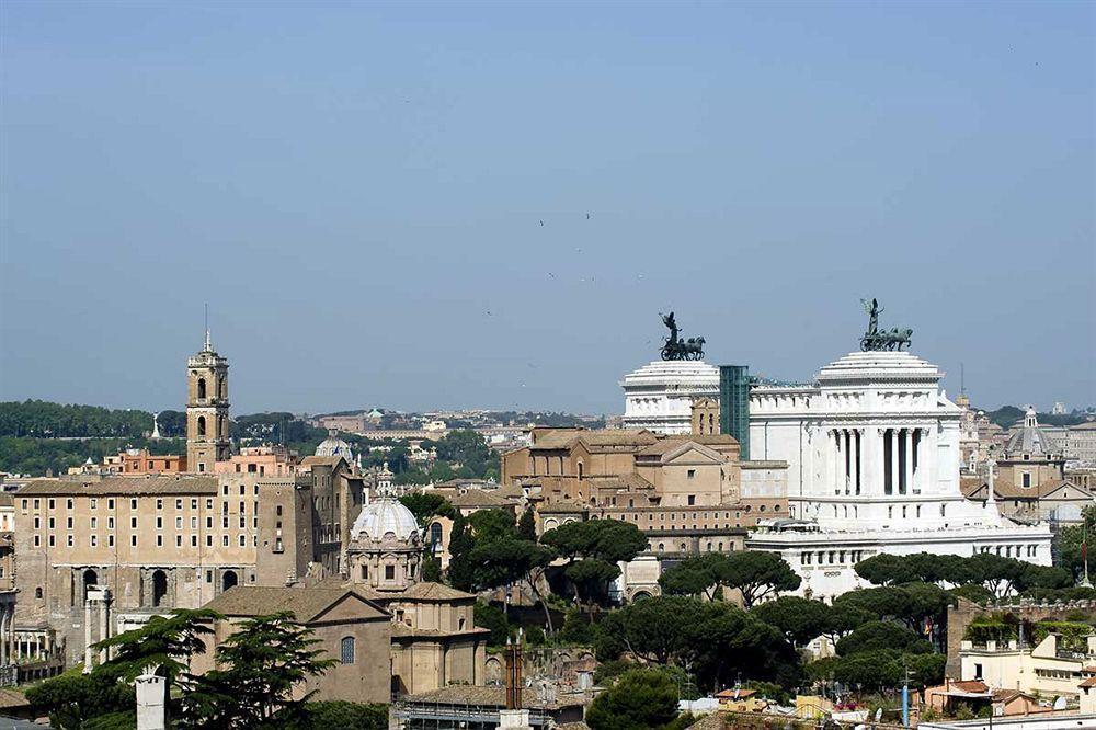 Bed and Breakfast Relais Terme Di Tito Roma Exterior foto