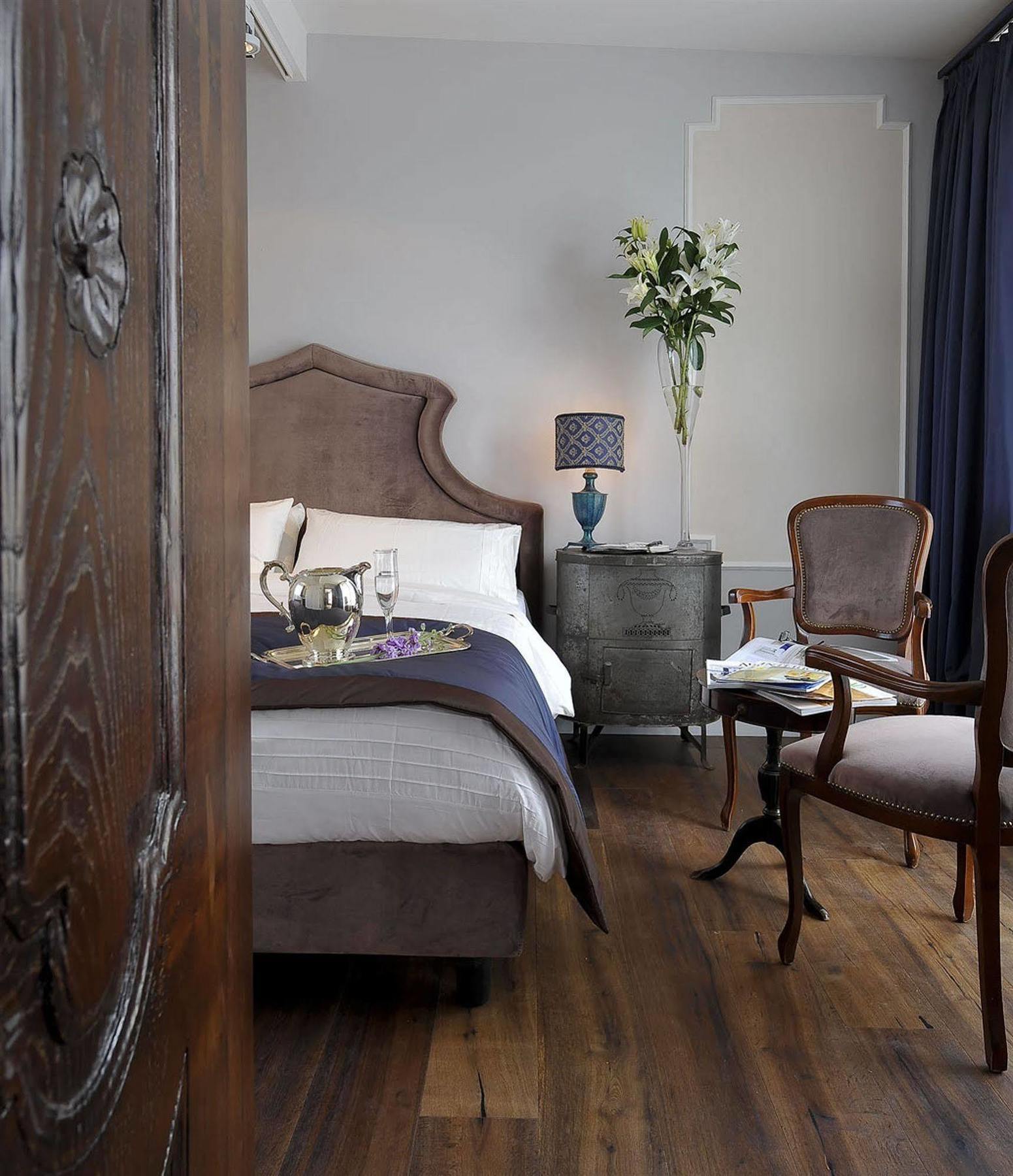 Bed and Breakfast Relais Terme Di Tito Roma Exterior foto
