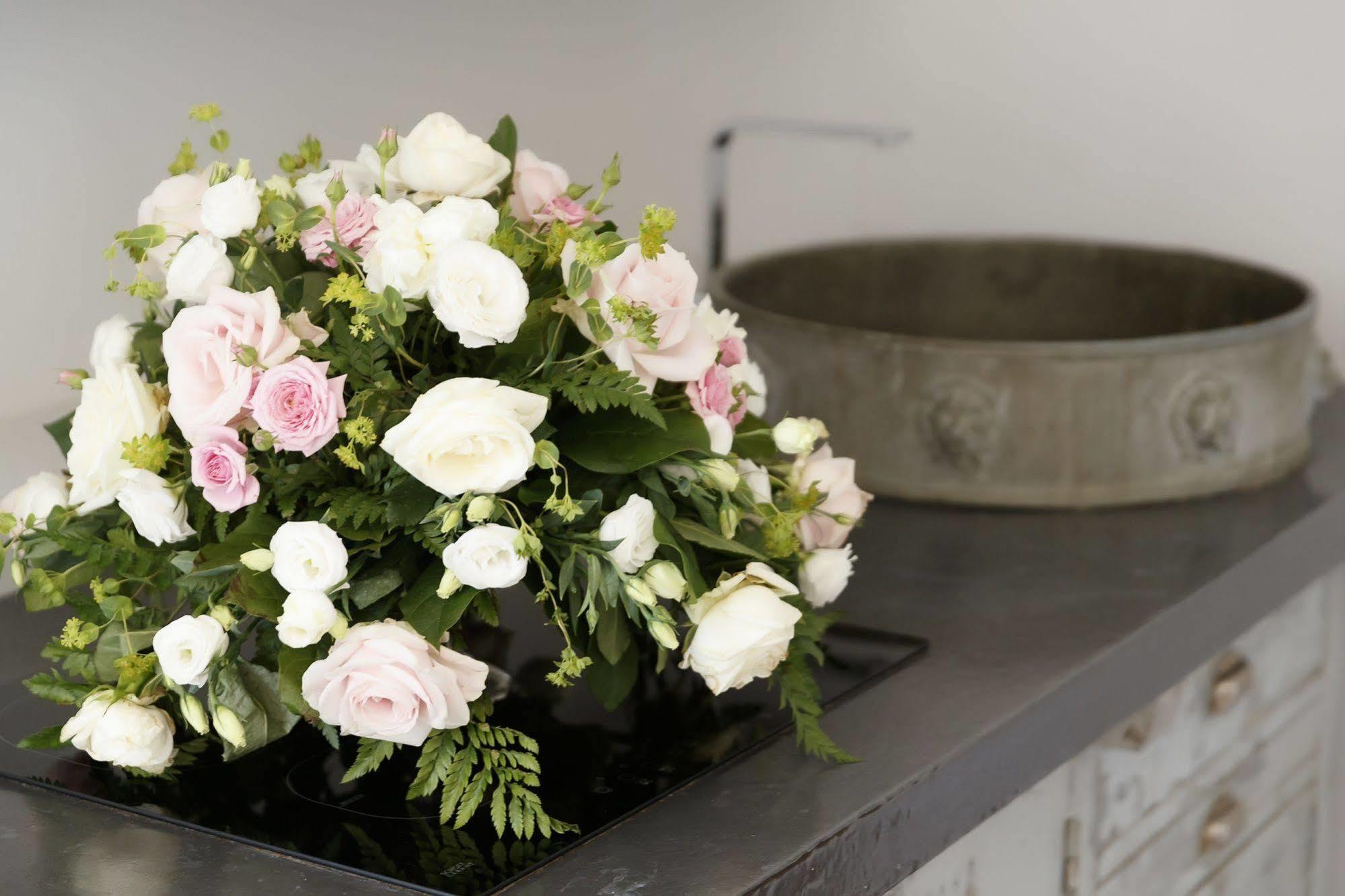 Bed and Breakfast Relais Terme Di Tito Roma Exterior foto